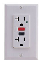 GFI outlet Los Angeles