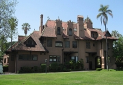 Greystone's Mansion