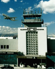 Burbank Airport