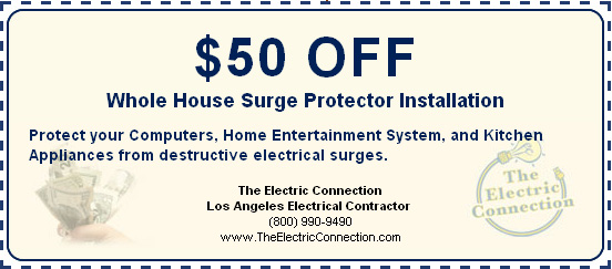 50 off electrical service