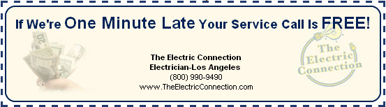 free service call los angeles