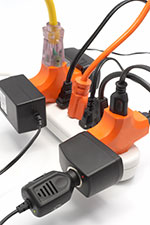 extension cord Los Angeles