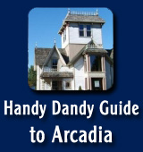 guide to arcadia