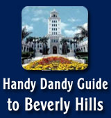 guide to Beverly Hills