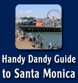 guide to Santa Monica