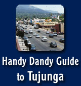 guide to Tujunga