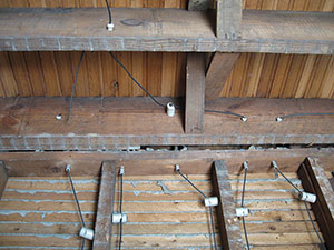 Knob and Tube Wiring Los Angeles