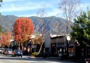 Old Town Monrovia