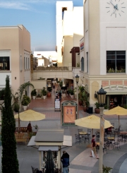 Pasadena Paseo Mall