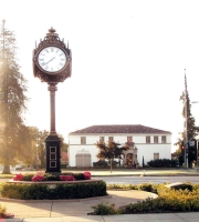 San Marino's Clock Project