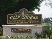 Santa Anita Golf Course
