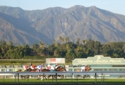 Santa Anita Race Track