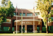 Santa Clarita City Hall