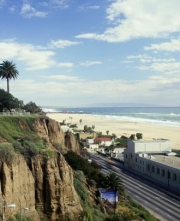 Santa Monica Beach