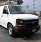 electrician Los Angeles van