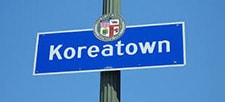 City of Koreatown