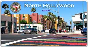 City of North Hollywood