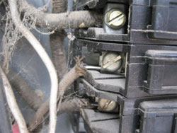Cloth Insulated – Wiring Replacement Los Angeles