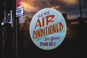 air conditioner power