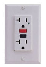 GFI Electrical Outlets Los Angeles