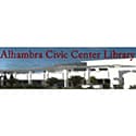 alhambra library logo