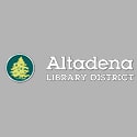 altadena library logo