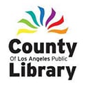 Azusa library logo