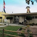 Baldwin Park animal shelter logo