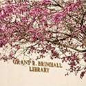 library logo