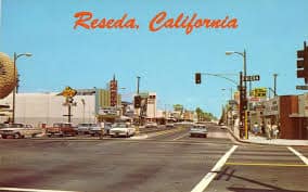 City of Reseda