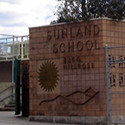 school logo