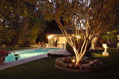 Landscape Lighting Los Angeles