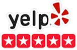 electrician 5 star rating yelp