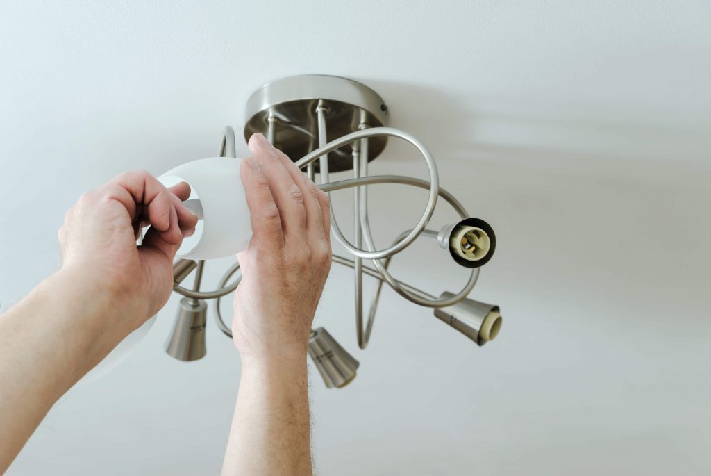Light Fixture Installation Services Near Me