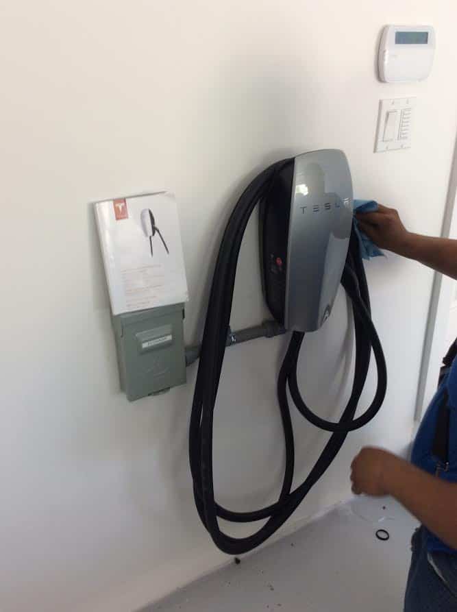 How To Install An EV Charger - Los Angeles Electrician's Advice