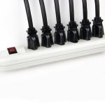 power strip extension cords