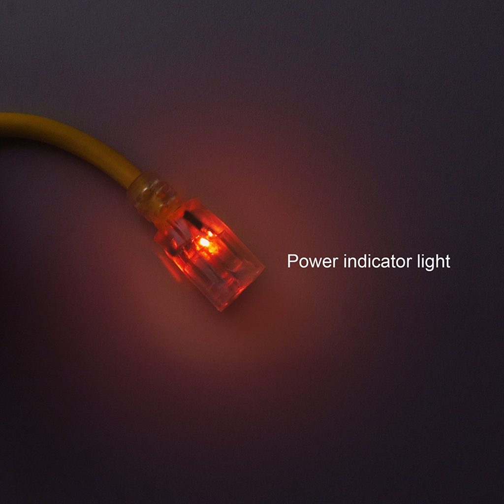 Permanent Extension Cords