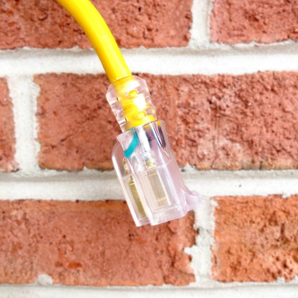 Permanent Extension Cords