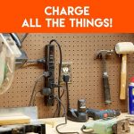 garage power strip