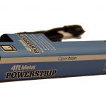 4ft Metal Powerstrip