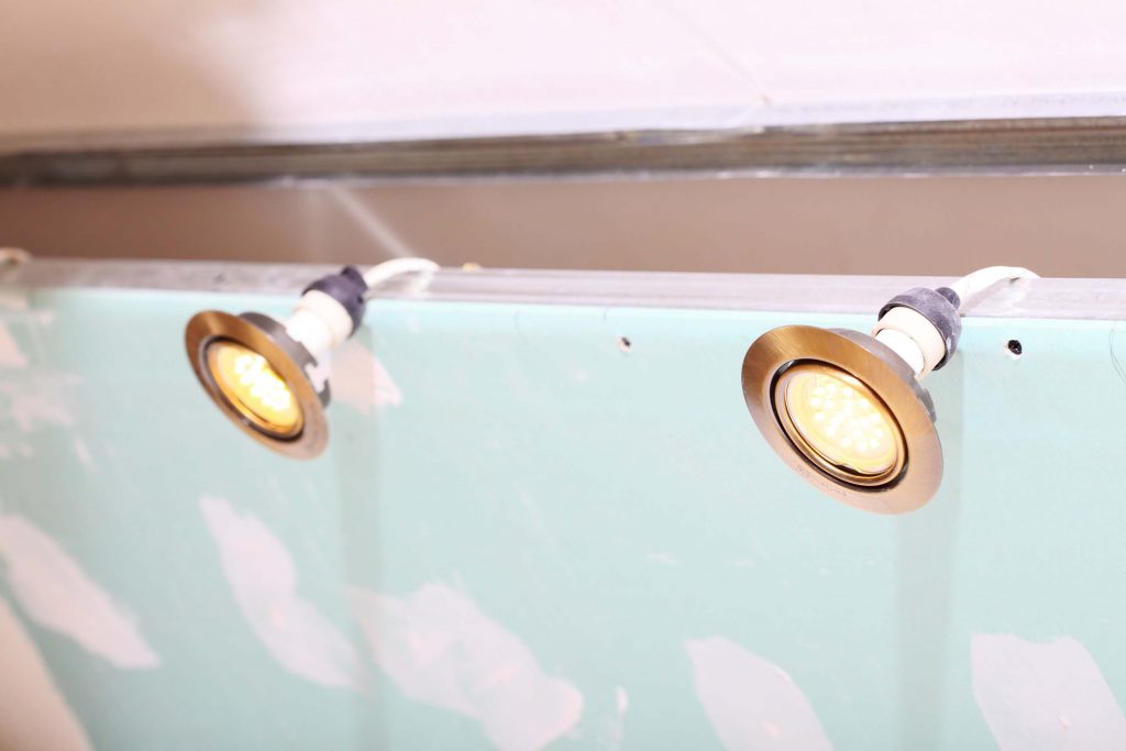 Can Recessed Lighting Touch Insulation