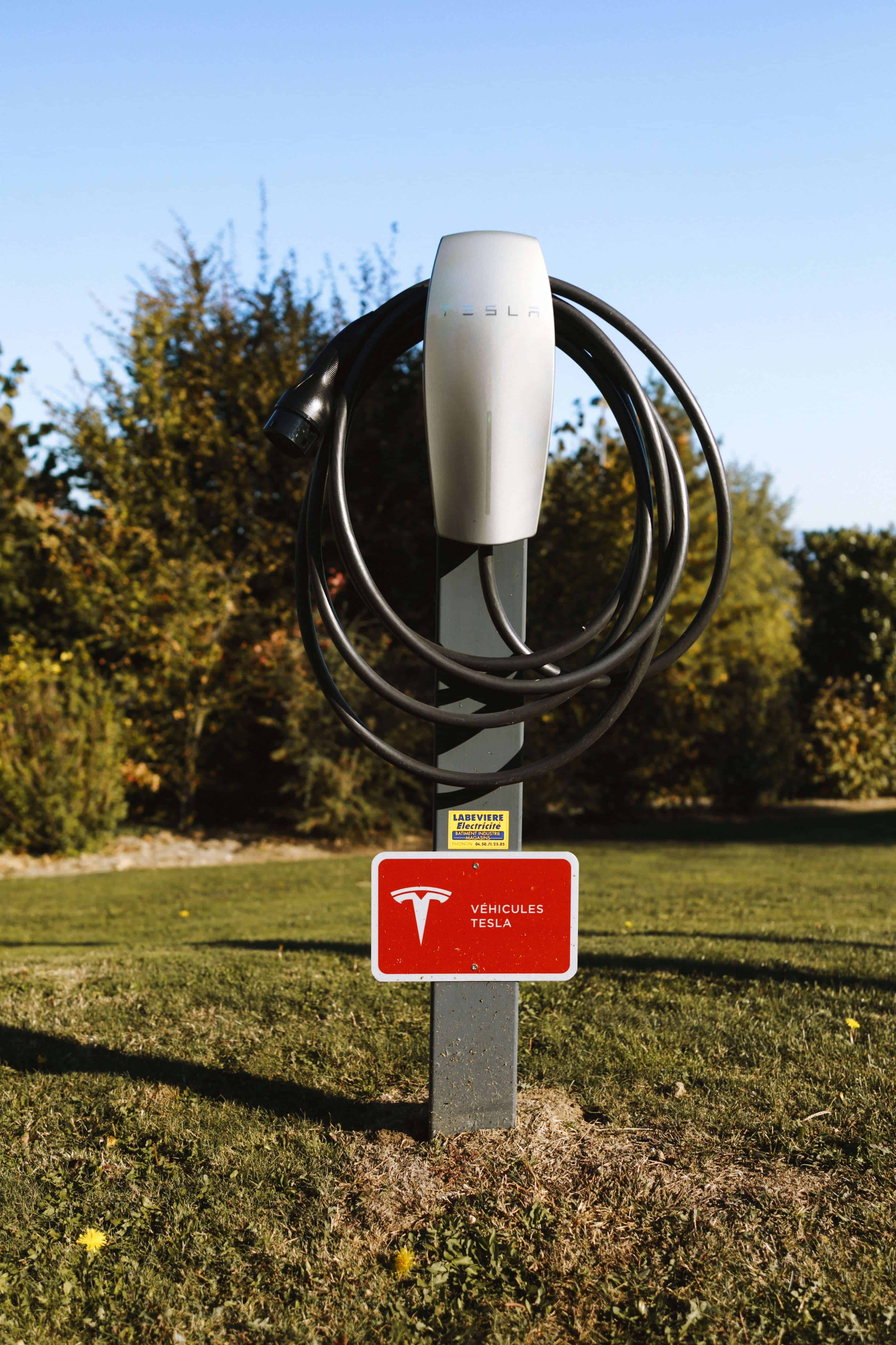 Tesla Wall Connector Nj Rebate