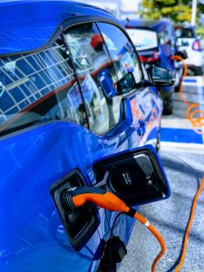 which home ev charger