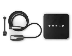 tesla mobile connector