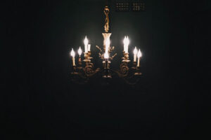 Chandelier place near me cheap