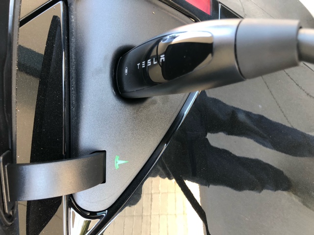 Install Tesla Wall Connector