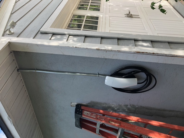 Tesla Wall Connector installation