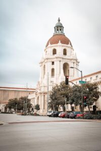 pasadena city hall building