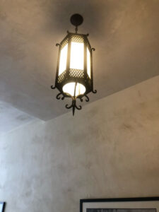 outdoor lighting installation in pasadena