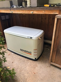 Generac Generator Installation